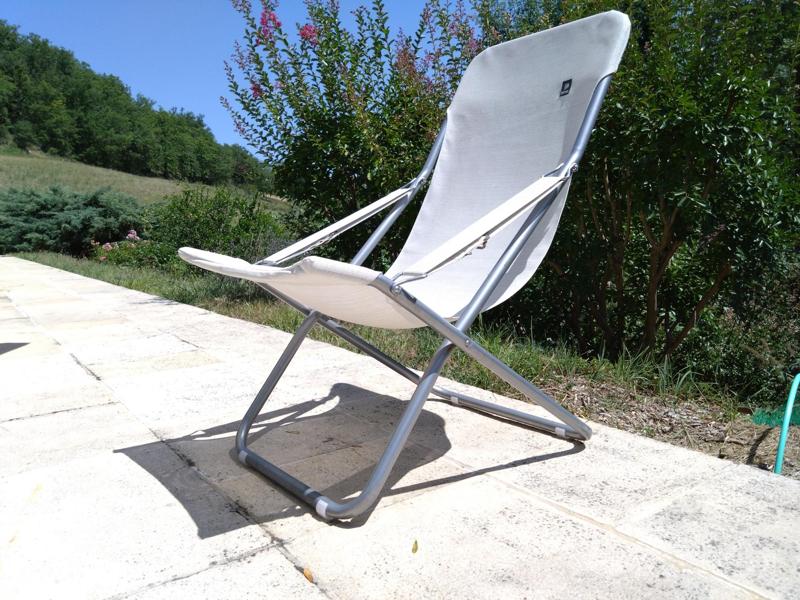 Lafuma deckchair replacement feet