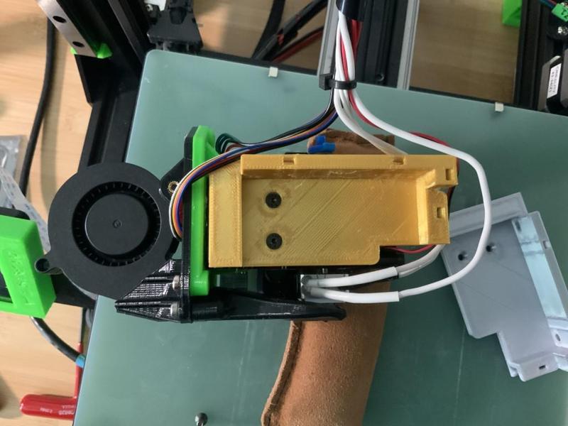 Biqu H2 Rail Mount (v2)