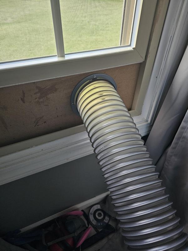 EcoFlow Wave 2 Hose Takeoff