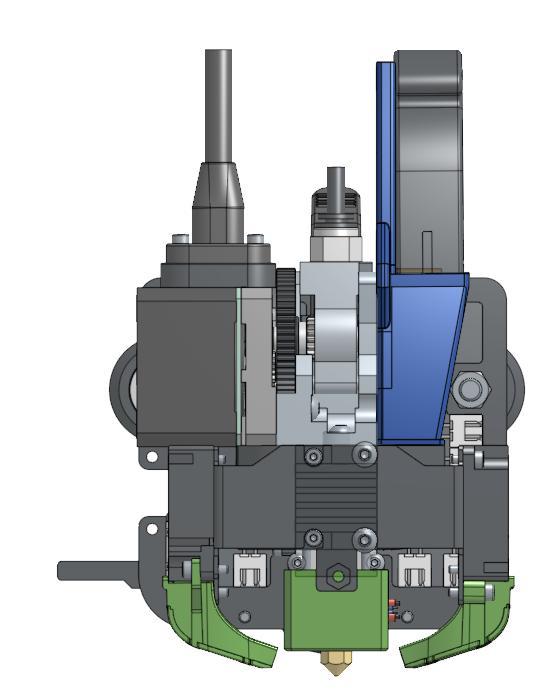 AnkerMake M5 5015 Fan for Extruder Heatsink (for Hot Climates)