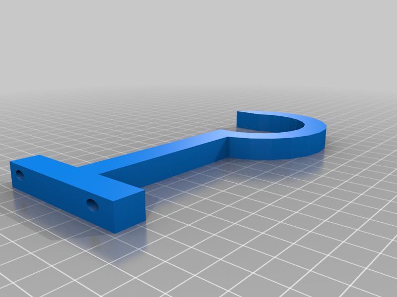 FILAMENT HOLDER BRACKET