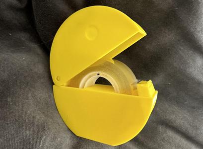 Pac-Man Tape Dispenser