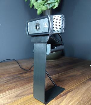 Simple Webcam Stand