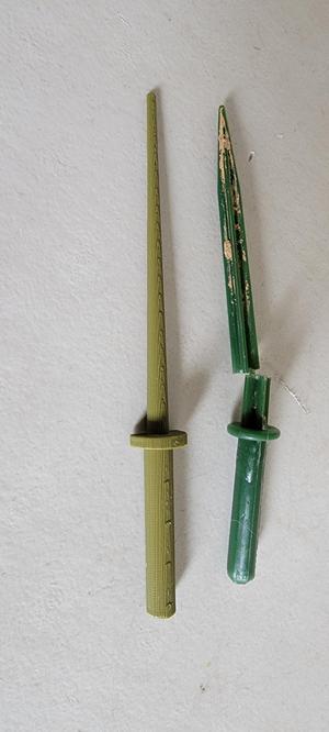 Ground spike for outdoor LED lights