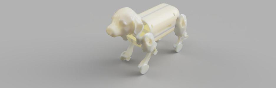 Robotdog Kit