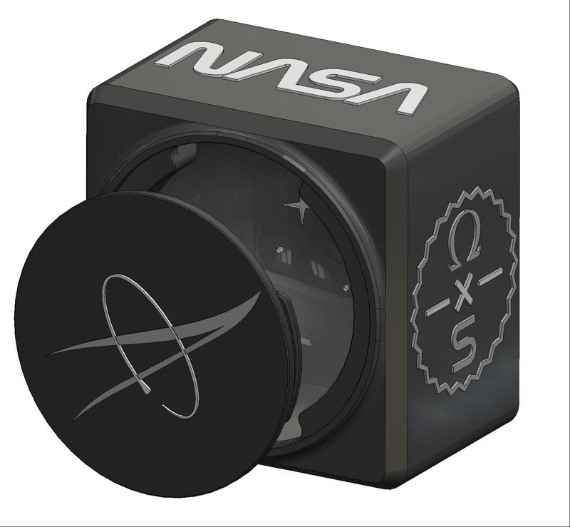 Moonswatch box MOON