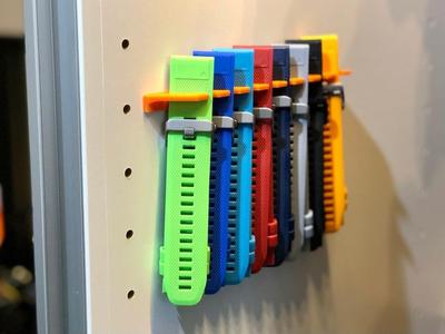 Garmin Watch Bands Holder - QuickFit 20/22mm