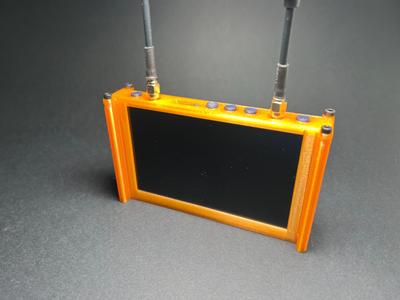 EV800D to External Screen Conversion Case