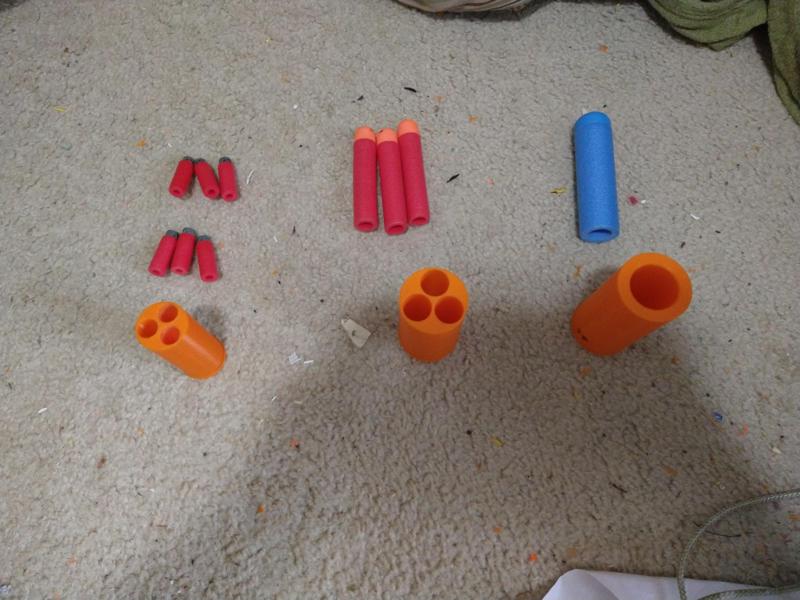 Boom Toob Shells