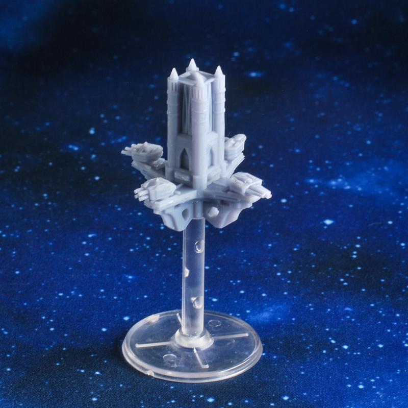 Gothic Weapons Platform