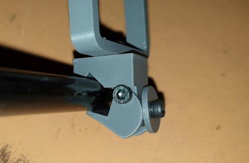 Tiny Super Clamp for Mini Spotlight