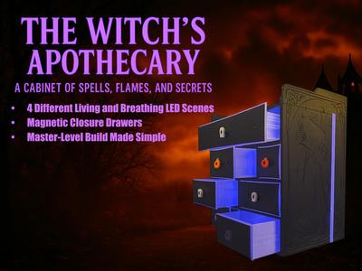 The Witch’s Apothecary