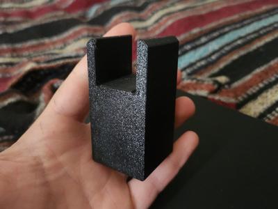 Desk Spacer/Riser, for 50mm of extra height