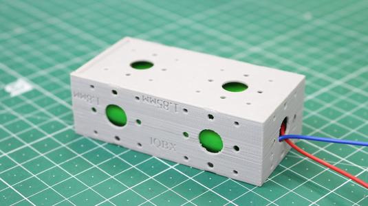 IQBX battery pack 18650