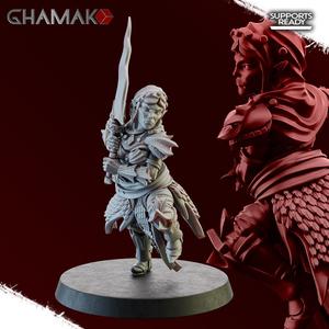 Abyssal Evels Hunter