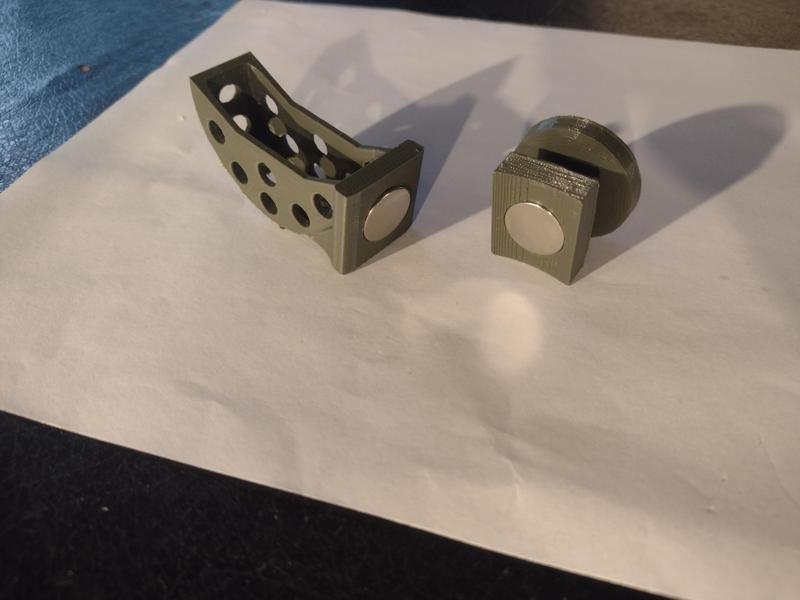 Cookie Dunker for 15mm Magents