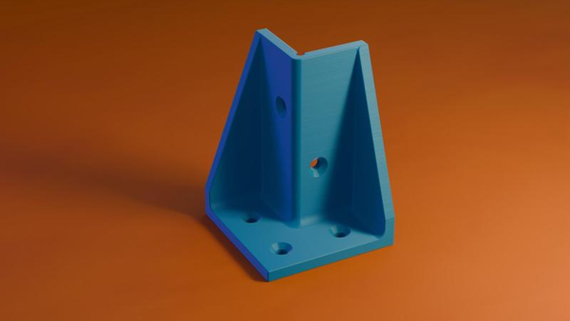 IKEA Lack - leg stabilizer