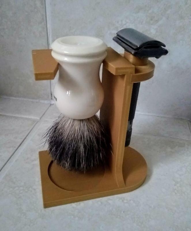 Razor Stand