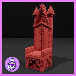 Royal Throne