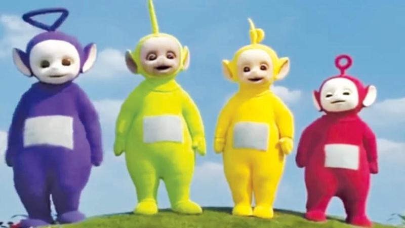 Teletubbies
