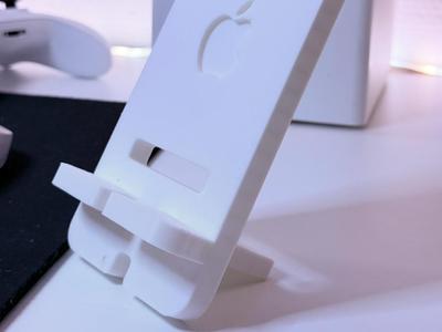 Support telephone Logo apple