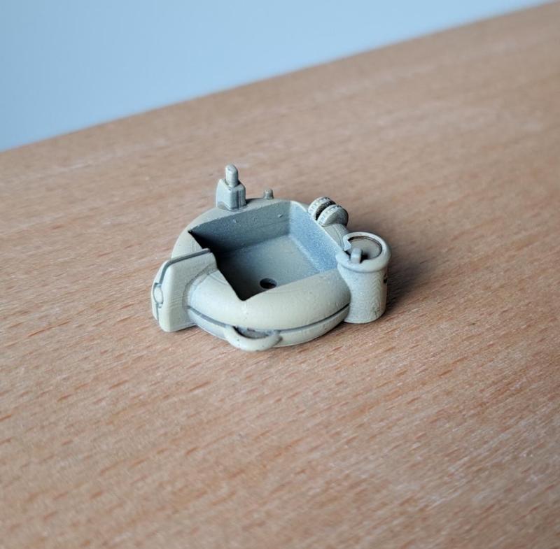 Dicefortress Spacefarer - Dicetray