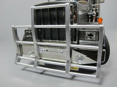 tamiya 1/14 semi dear/bumper guard