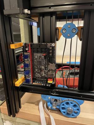 SKR 1.4 Holder for Tiny M