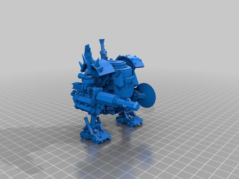 mega deff dred or deffstuff