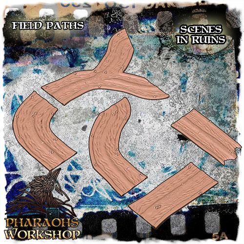 Field Paths
