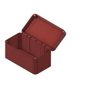 130X70 SIMPLE SNAP ON MAGNETIC BOX V2(MORE BIG)