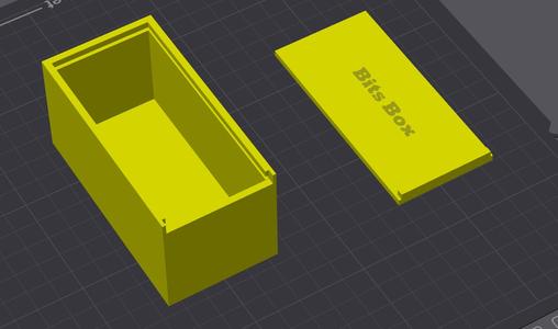 One Box, Endless Sizes – 3D Printable & Fully Customizable