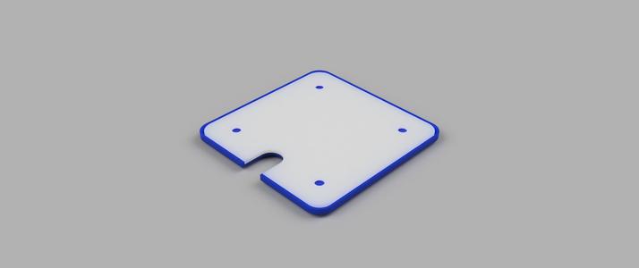 Magnetic Vesa mount