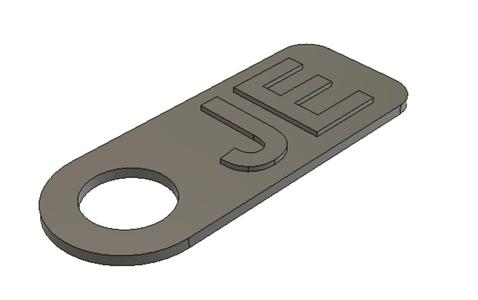 Tyre marker in Hungarian