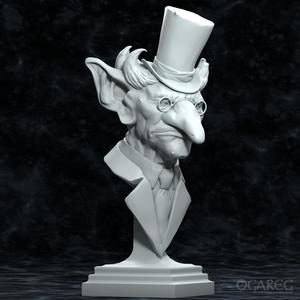Goblin made for Axel Van Nederkassel DTIYS