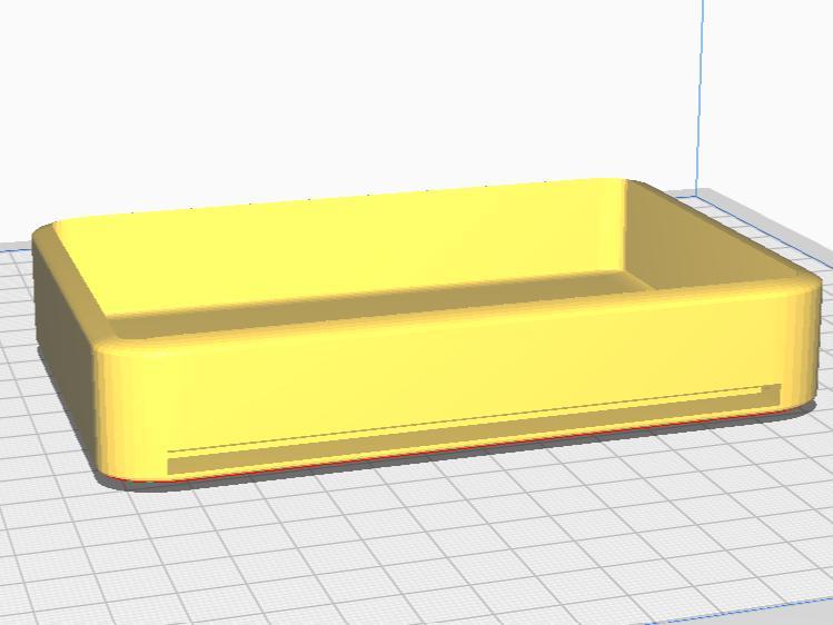 Sponge Holder
