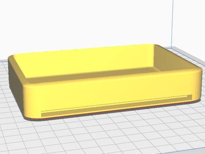 Sponge Holder