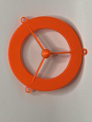 80% Air Raid Siren - blank front holder
