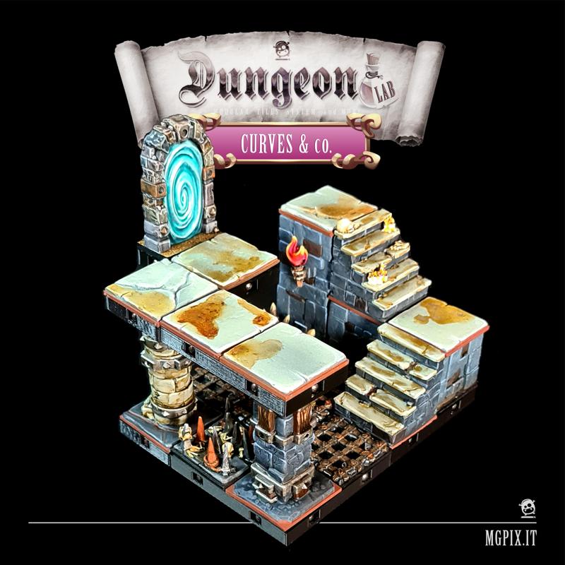 Dungeon Lab - Curves & co.