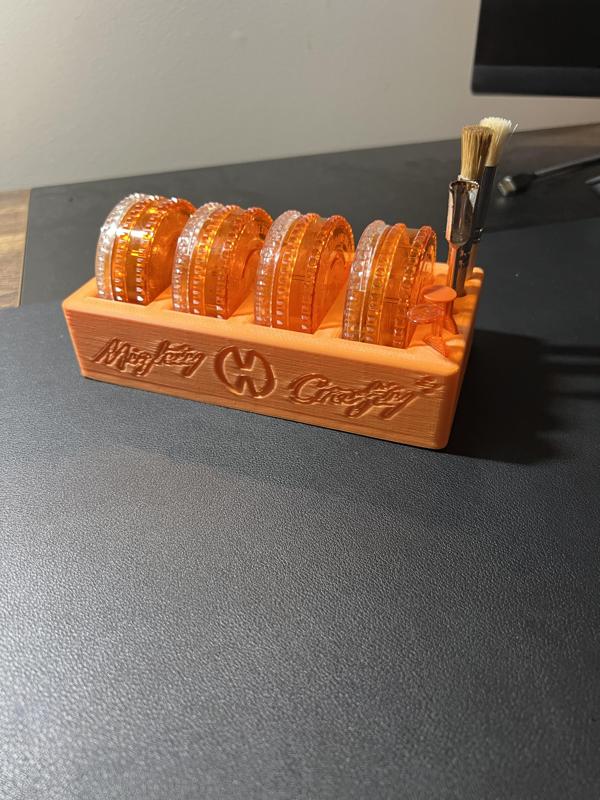 Mighty/Crafty Plus - Easy Loader - Rack/Holder Accessory Stand - Storz & Bickel