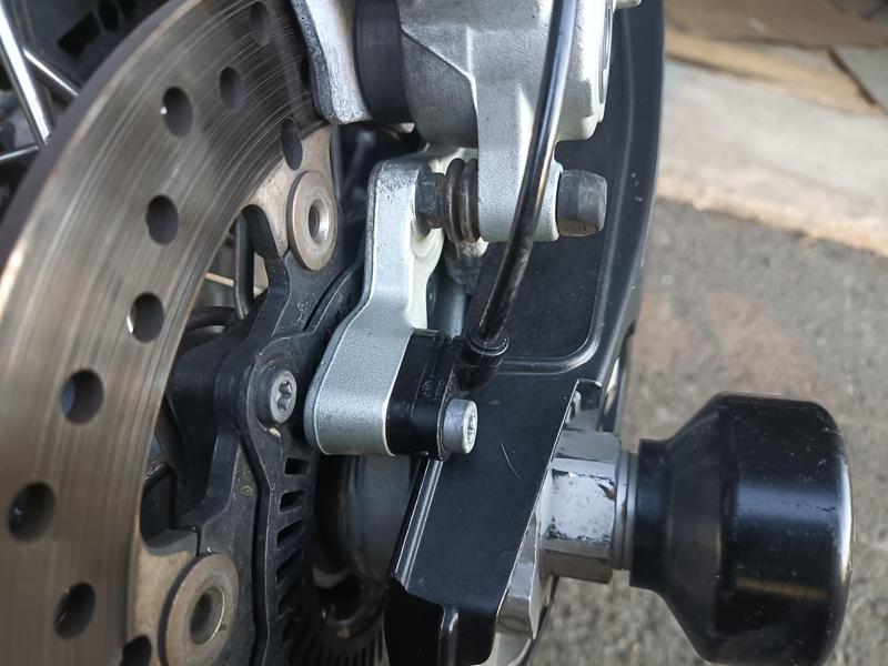 ABS / Traction control delete spacer for 701 husqvarna or 690 KTM 2020+