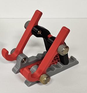 Adjustable cell phone stand remix