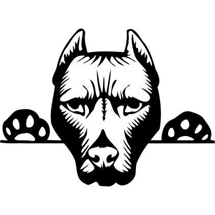 Sad  Dog 2d wall art