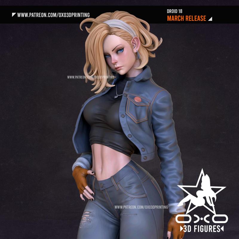 Droid 18