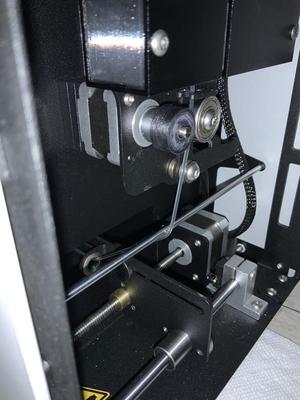 3devo NEXT Puller Wheel