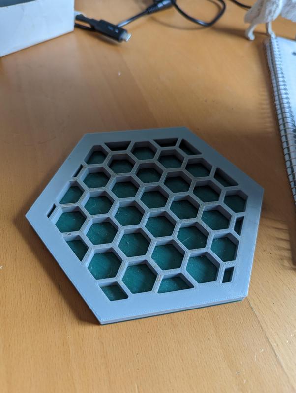 Hex Coaster