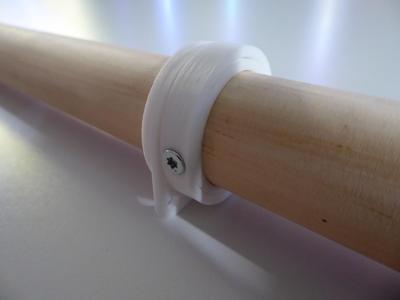 Flag swivel