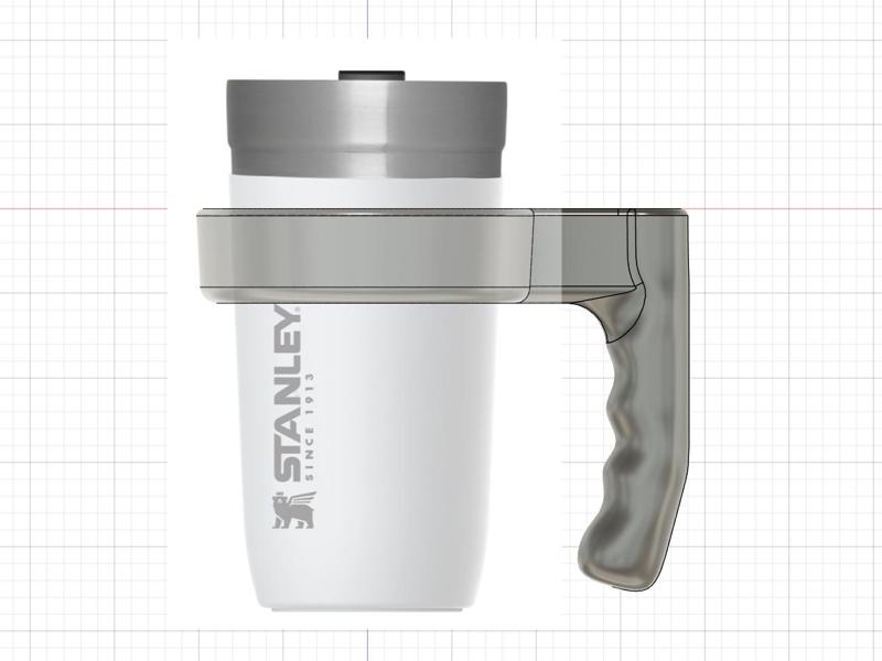 Stanley Go Tumbler Handle