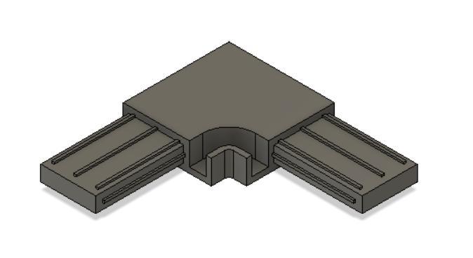Red Sea Screen Lid Inside Corner