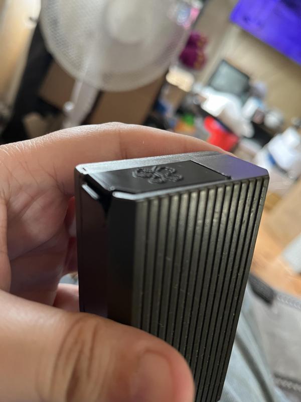 EXL 100 Joystick Battery Cover